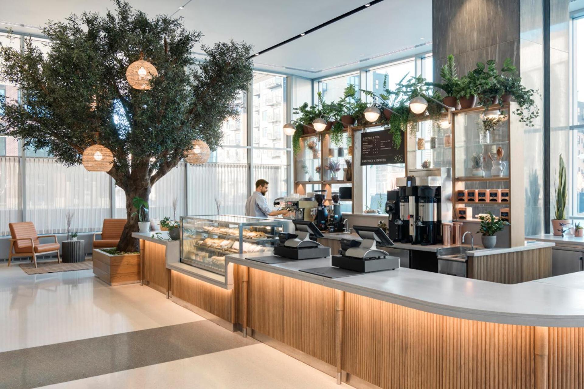 Four Seasons Hotel מיניאפוליס מראה חיצוני תמונה