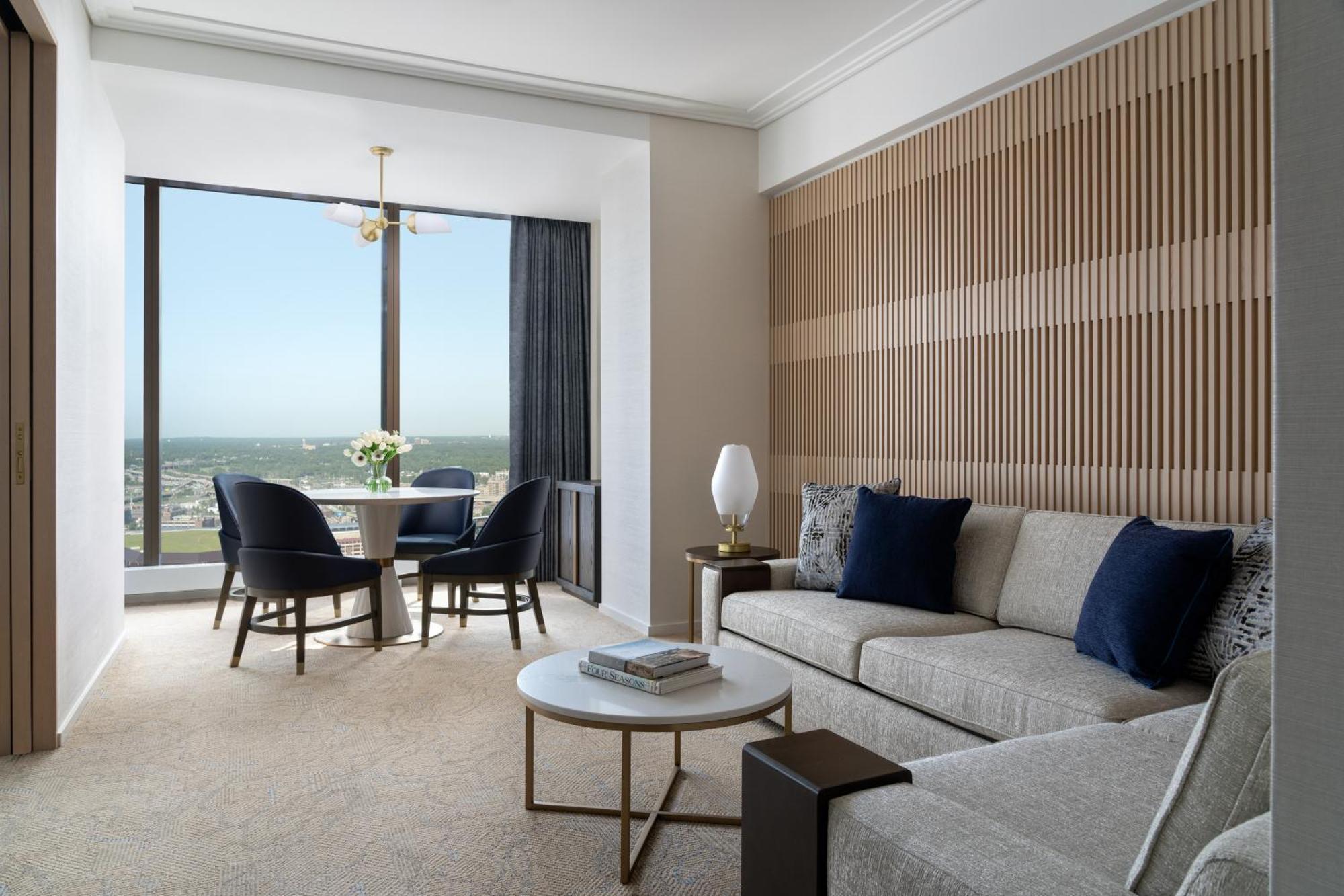 Four Seasons Hotel מיניאפוליס מראה חיצוני תמונה